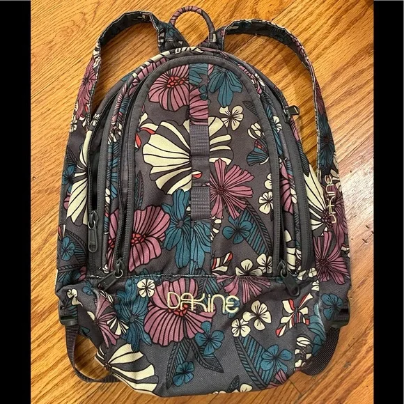 Dakine Bags Dakine Small Floral Backpack 65 L Poshmark